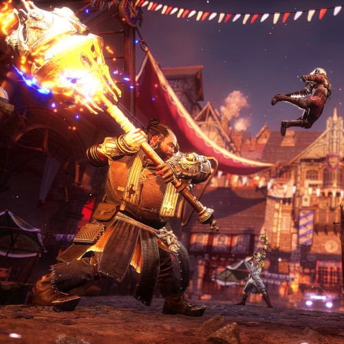 Игра Gangs of Sherwood PC, Steam Gift регион Россия, РФ