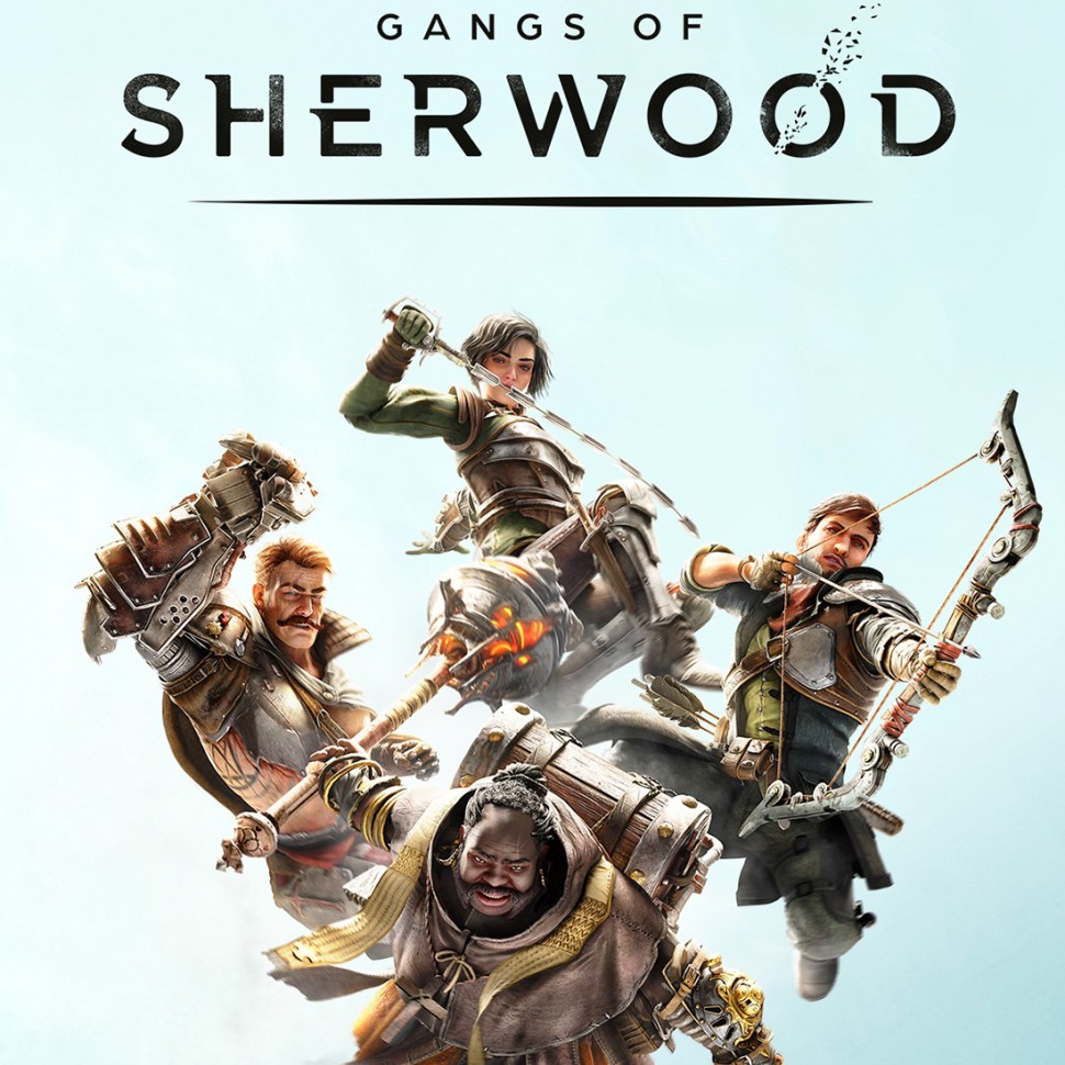 

Игра Gangs of Sherwood PC, Steam Gift регион Россия, РФ