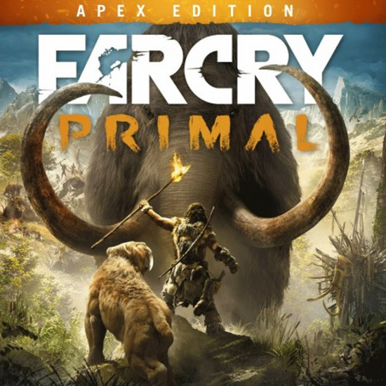 Far Cry Primal - Apex Edition