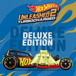 Hot Wheels Unleashed 2: Turbocharged Deluxe Edition
