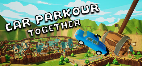 Car Parkour Together, Steam Gift