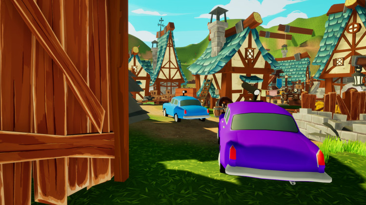 Car Parkour Together, Steam Gift