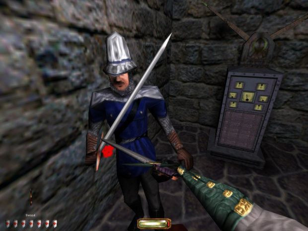Thief II: The Metal Age, Steam Gift