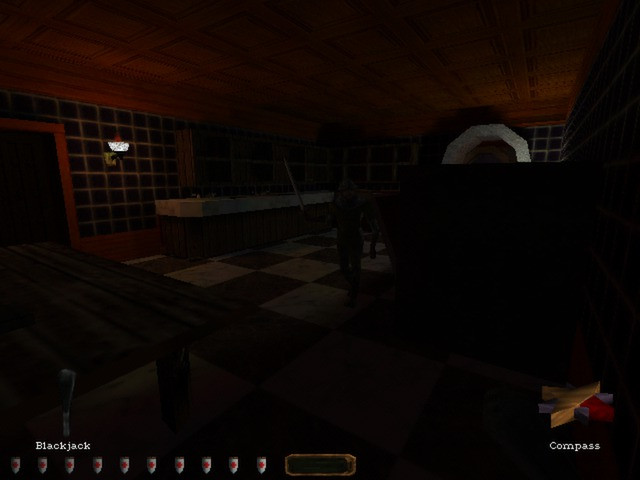 Thief II: The Metal Age, Steam Gift