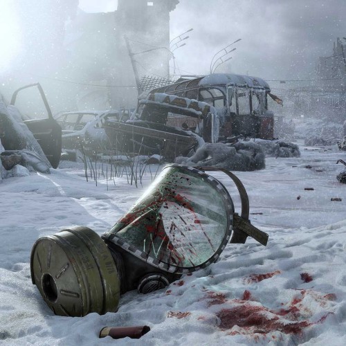Игра Metro Exodus Gold Edition для PC / ПК, активация в стим Steam для региона РФ / Россия цифровой ключ