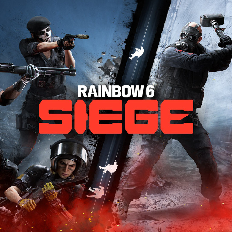 

Tom Clancy's Rainbow Six® Siege X Ultimate Edition, Steam Gift