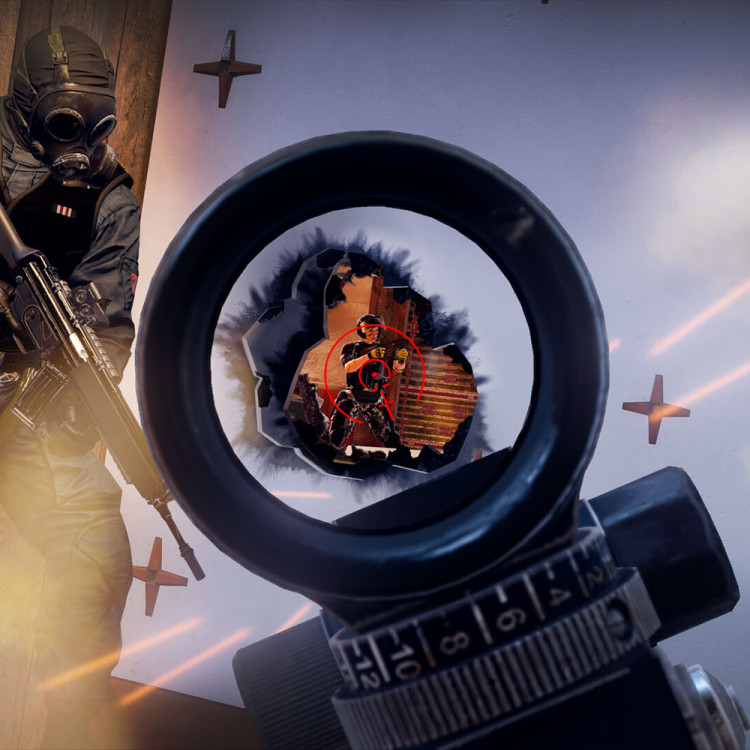 Tom Clancy's Rainbow Six® Siege X Ultimate Edition, Steam Gift