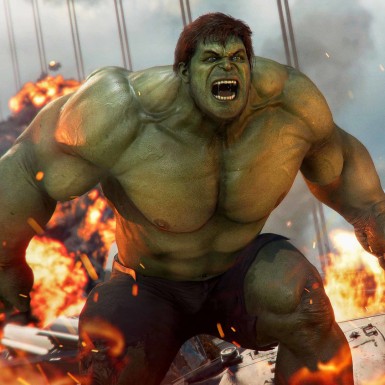 Игра Marvels Avengers для PC / ПК, активация в стим Steam для региона РФ / Россия цифровой ключ