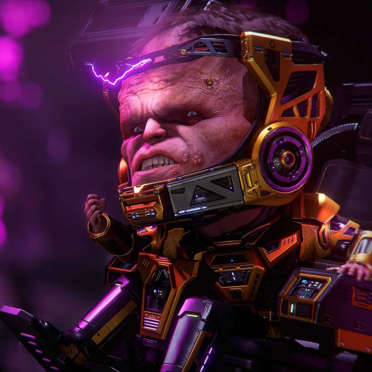 Игра Marvels Avengers для PC / ПК, активация в стим Steam для региона РФ / Россия цифровой ключ