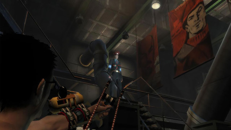 Cold War, Steam Gift