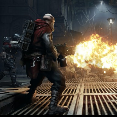 Игра Warhammer 40,000: Darktide PC, Steam Gift регион Россия, РФ