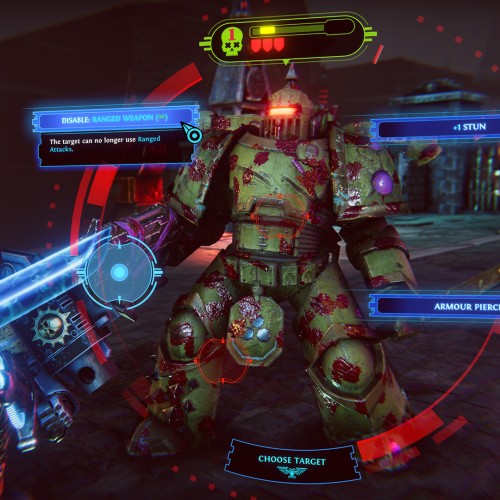 Игра Warhammer 40,000: Chaos Gate - Daemonhunters Castellan Champion Edition для PC / ПК, активация в стим Steam для региона РФ / Россия цифровой ключ