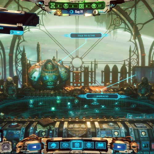 Игра Warhammer 40,000: Chaos Gate - Daemonhunters Castellan Champion Edition для PC / ПК, активация в стим Steam для региона РФ / Россия цифровой ключ