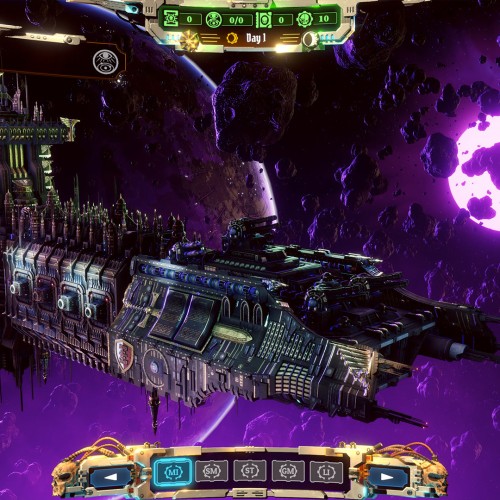 Игра Warhammer 40,000: Chaos Gate - Daemonhunters Castellan Champion Edition для PC / ПК, активация в стим Steam для региона РФ / Россия цифровой ключ