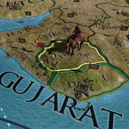 Игра Europa Universalis IV PC, Steam Gift регион Россия, РФ