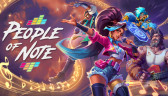 People of Note, Steam Gift