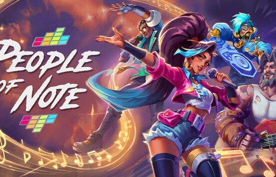 People of Note, Steam Gift