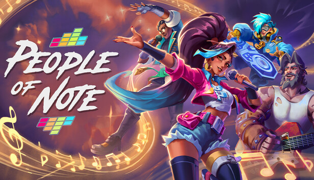 People of Note, Steam Gift