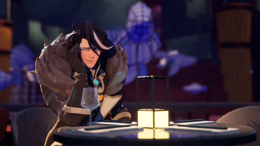People of Note, Steam Gift