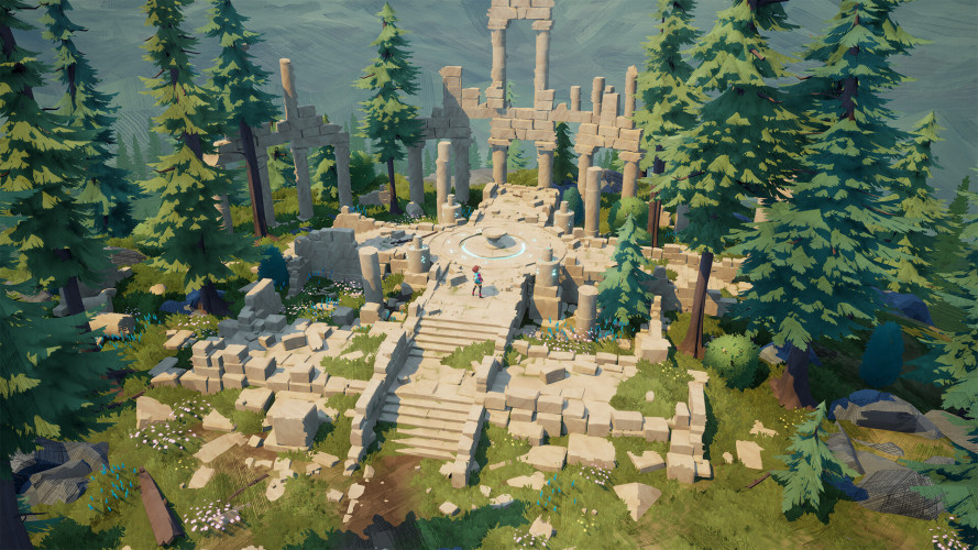 People of Note, Steam Gift