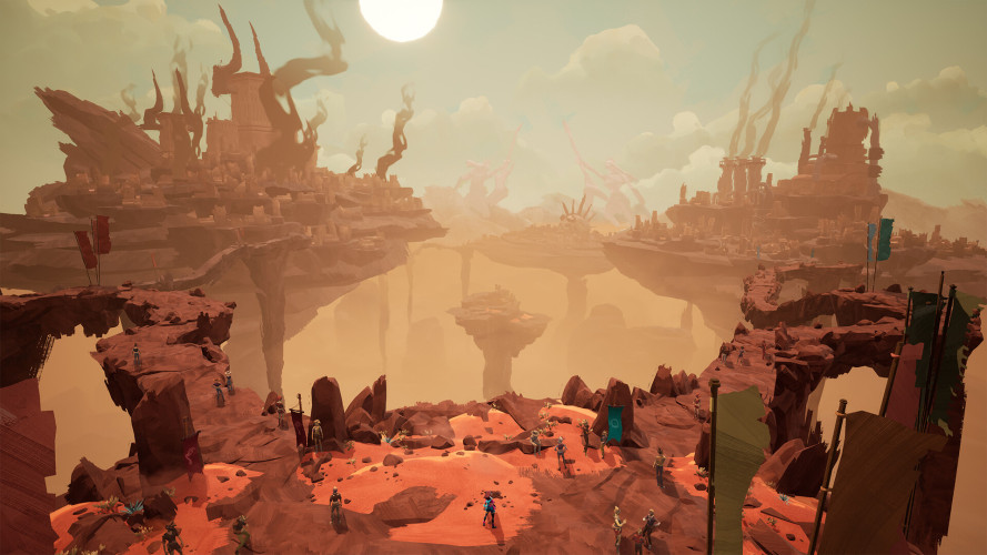 People of Note, Steam Gift