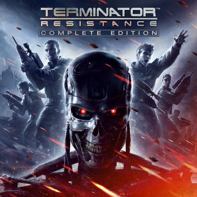 Terminator: Resistance - Complete Edition
