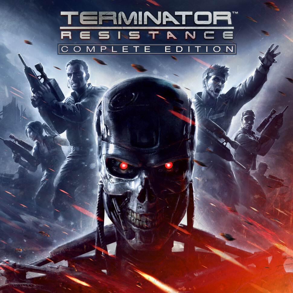 

Terminator: Resistance - Complete Edition