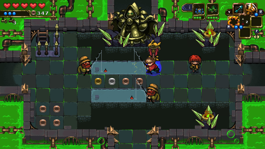 Lord Ambermaze, Steam Gift