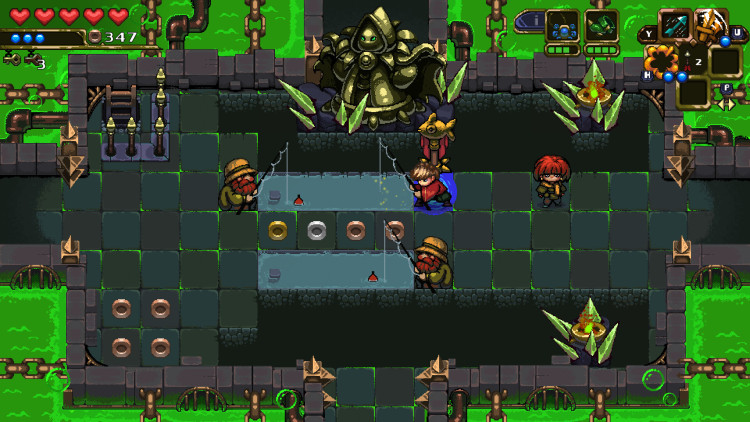 Lord Ambermaze, Steam Gift