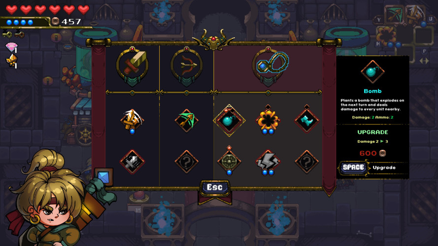Lord Ambermaze, Steam Gift