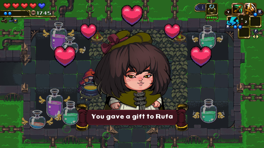 Lord Ambermaze, Steam Gift