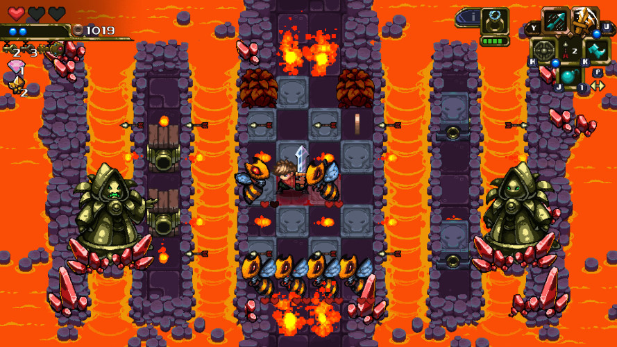 Lord Ambermaze, Steam Gift
