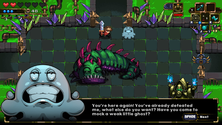 Lord Ambermaze, Steam Gift
