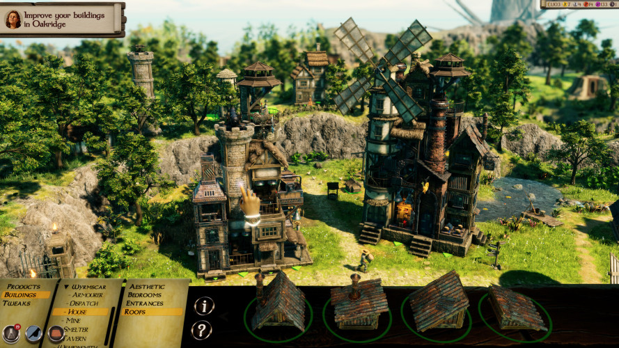 Masters of Albion, Steam Gift