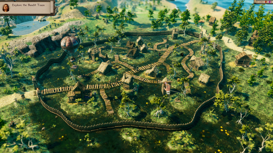 Masters of Albion, Steam Gift