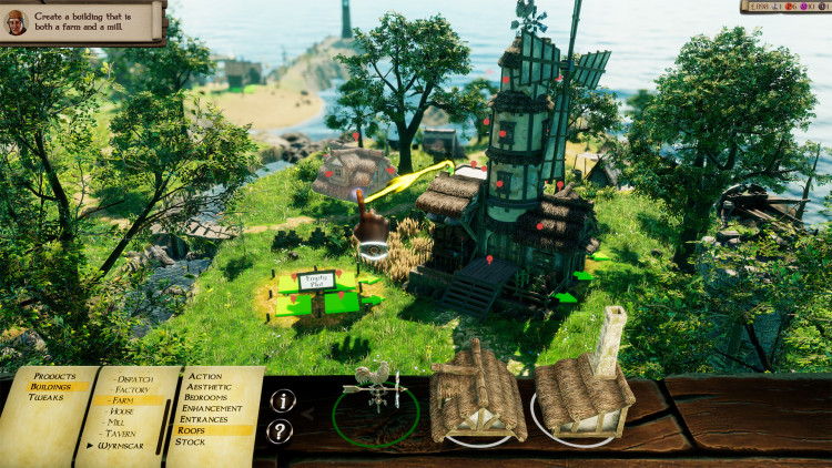 Masters of Albion, Steam Gift