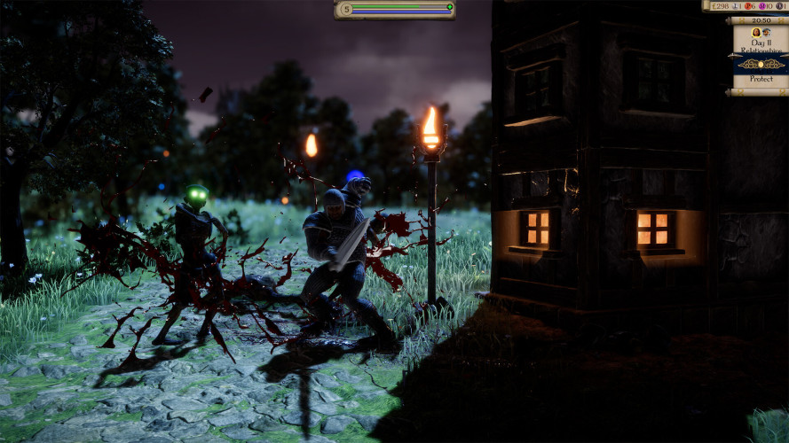 Masters of Albion, Steam Gift