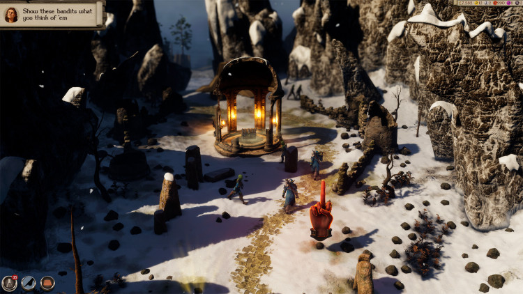 Masters of Albion, Steam Gift