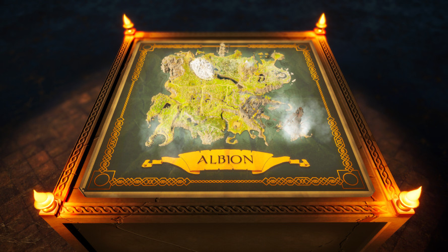 Masters of Albion, Steam Gift