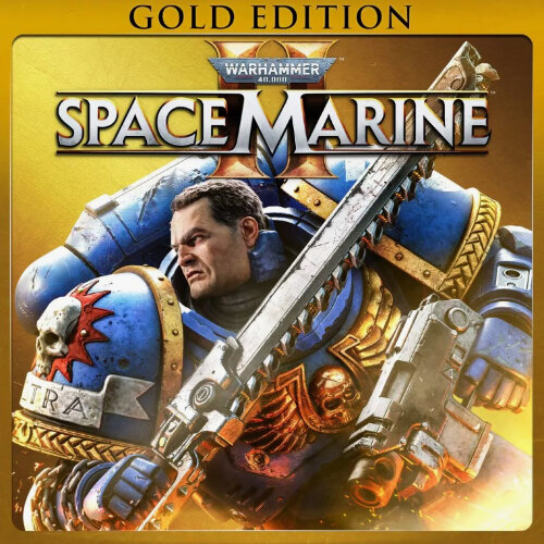 Warhammer 40,000: Space Marine 2 Gold Edition