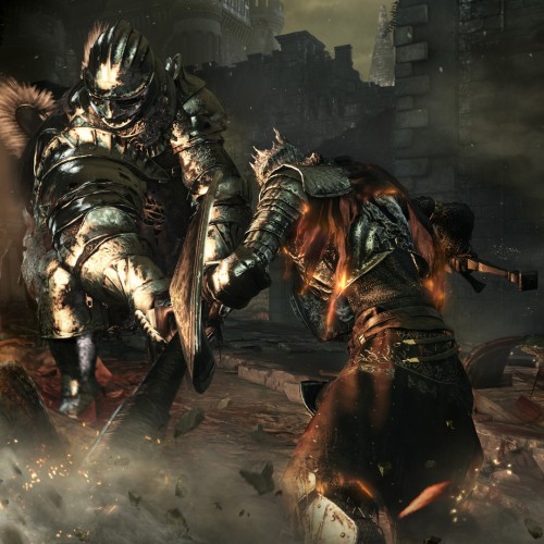 DLC Дополнение DARK SOULS III - Season Pass PlayStation 4 и PlayStation 5