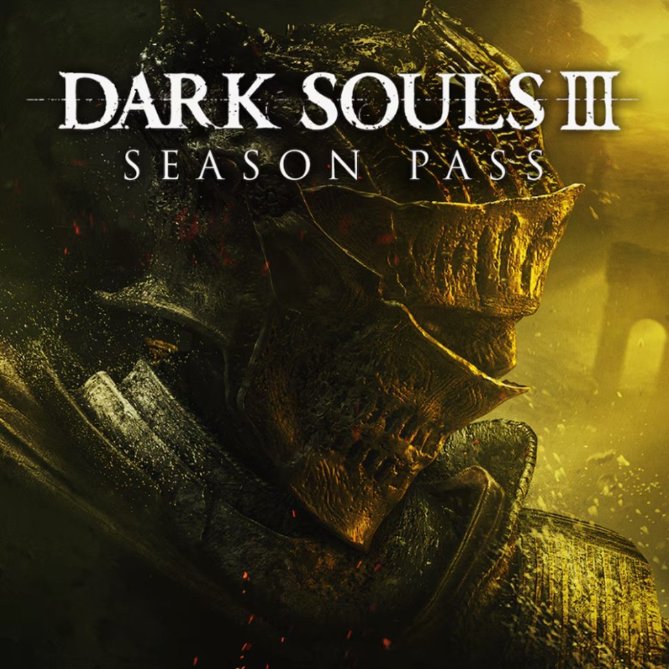 

DLC Дополнение DARK SOULS III - Season Pass PlayStation 4 и PlayStation 5