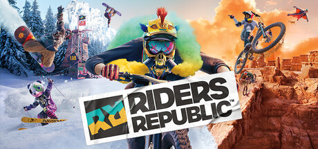 Riders Republic - Deluxe Edition, Steam Gift