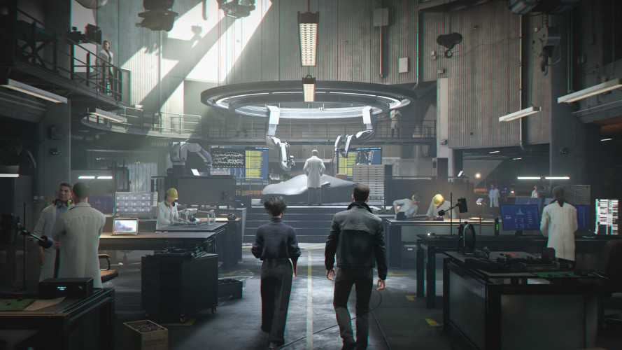 007 First Light - Standard Edition, Steam Gift