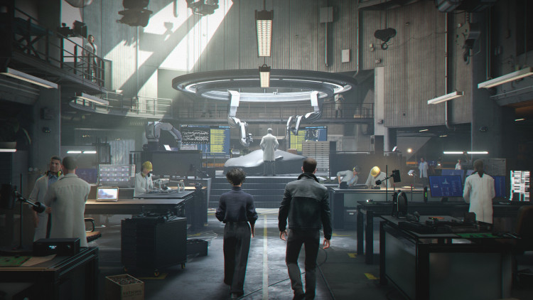 007 First Light - Standard Edition, Steam Gift