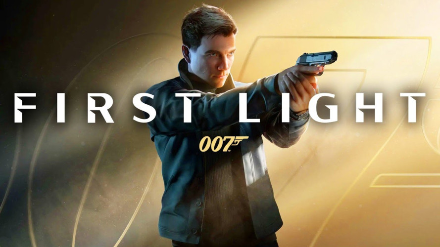 007 First Light - Standard Edition, Steam Gift