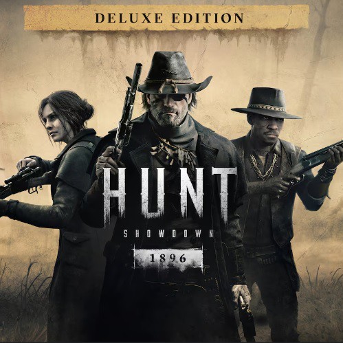 Игра Hunt: Showdown 1896 Deluxe Edition PlayStation 5