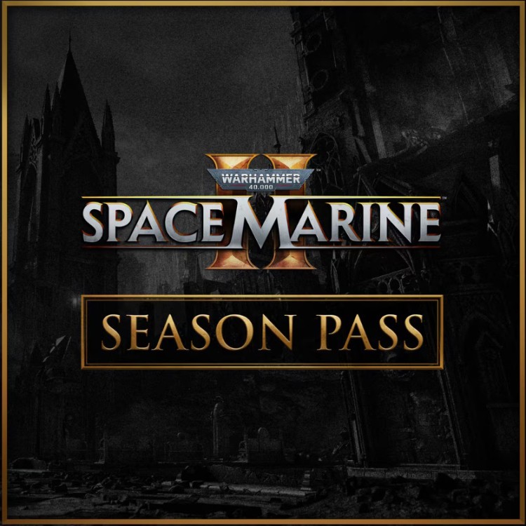 DLC Дополнение Warhammer 40,000: Space Marine 2 - Season Pass PC, Steam Gift регион Россия, РФ