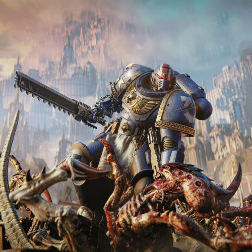 DLC Дополнение Warhammer 40,000: Space Marine 2 - Season Pass PC, Steam Gift регион Россия, РФ