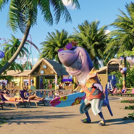 Игра Planet Coaster 2 PlayStation 5